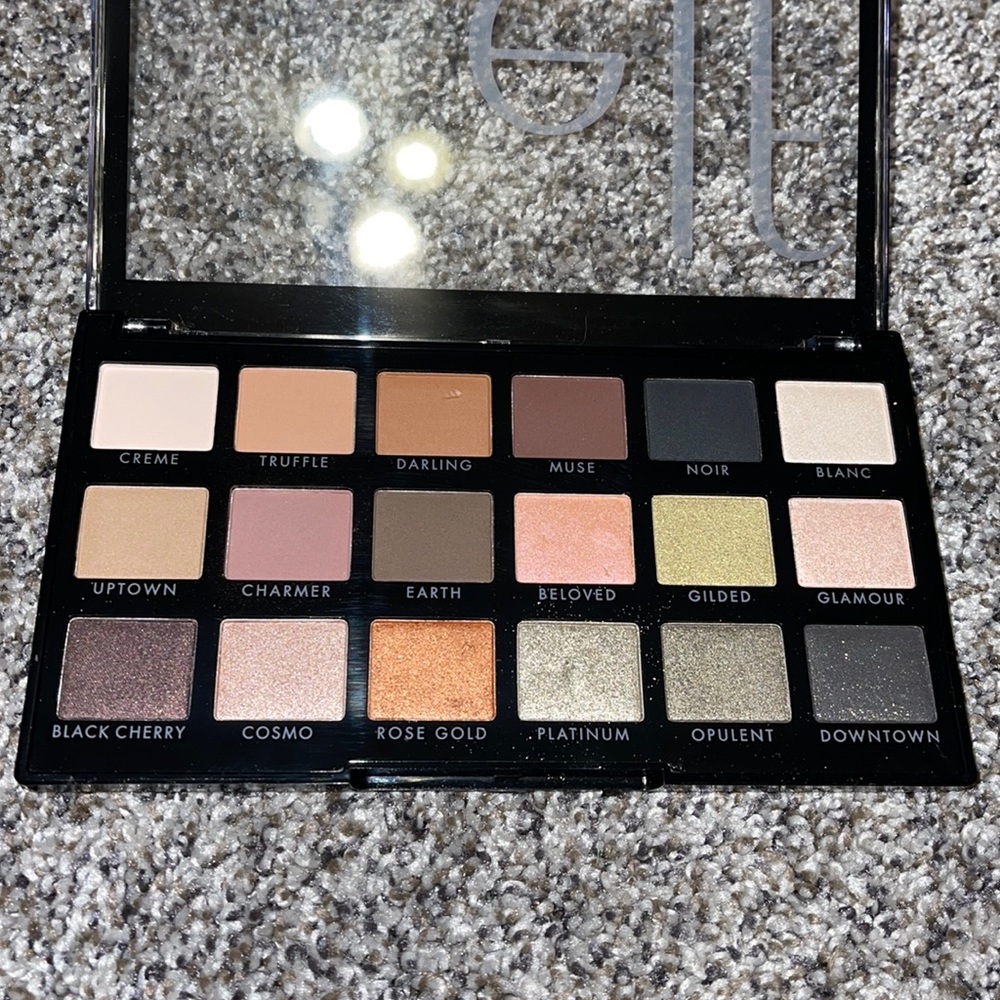 Elf Eyeshadow Palette